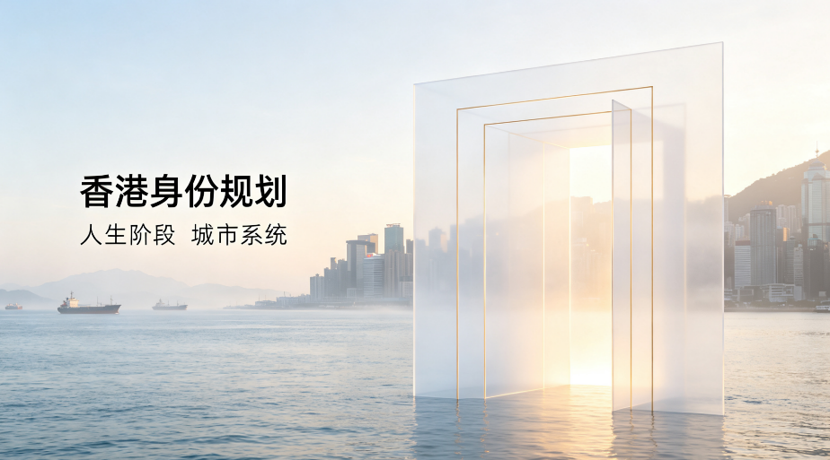 2026 香港身份中介最新避坑指南：是否靠谱就看这 5 个标准