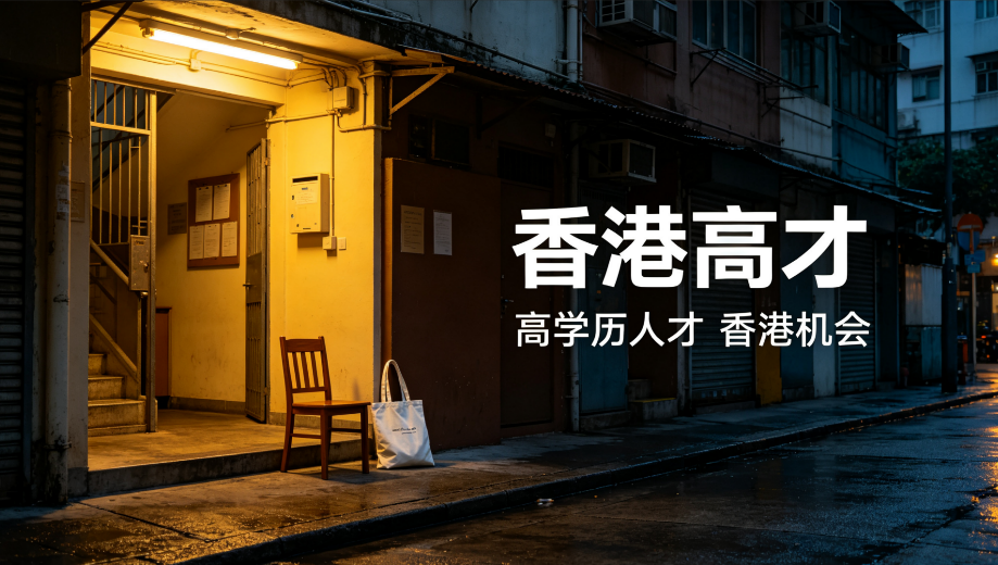 江浙沪可办｜香港高才通精英落户，零雇主快速获批全周期身份方案