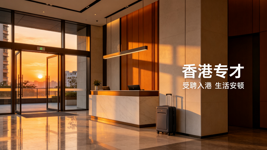 陕甘宁｜香港专才计划，雇主匹配‑岗位定制‑续签托管一站式身份方案