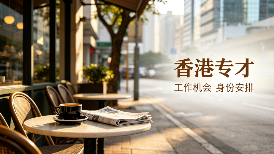 海南｜香港专才计划，自贸港企业联动，受雇自雇一站式申办及续签方案