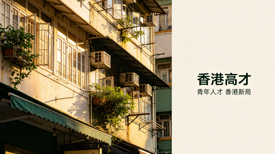 2026贵州香港高才通｜三类申请，从办理到永居托管