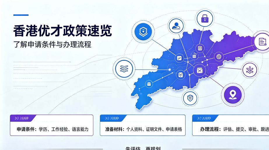 2026贵州｜香港优才办理｜低分优势挖掘｜文书优化｜申请‑续签一体化