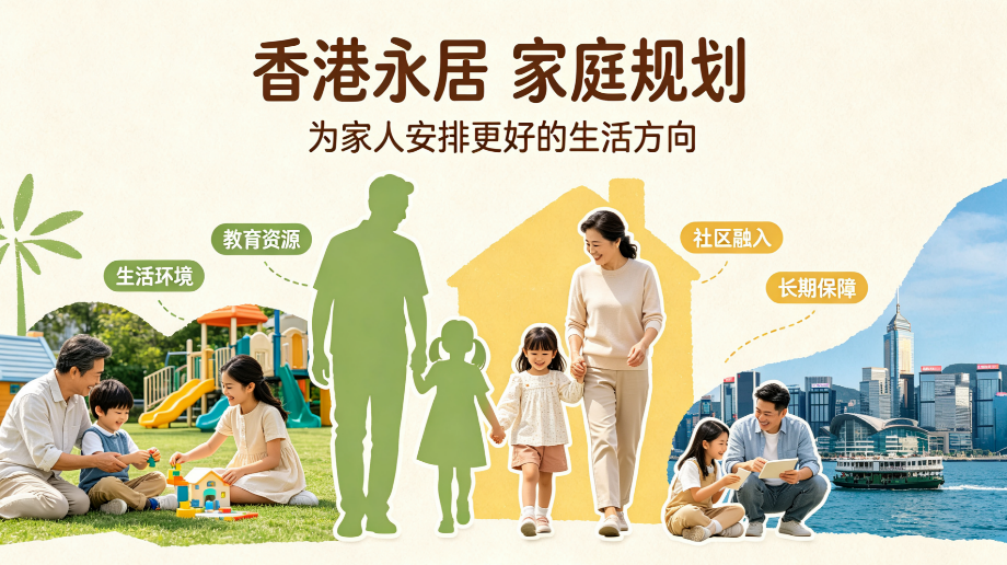 湖北｜申请香港永居，别被 “熬够 7 年就能拿” 误导