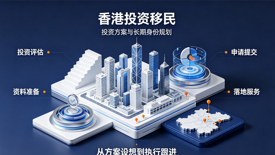 香港投资移民｜2026避坑指南：全国人选机构的 5 个硬核标准