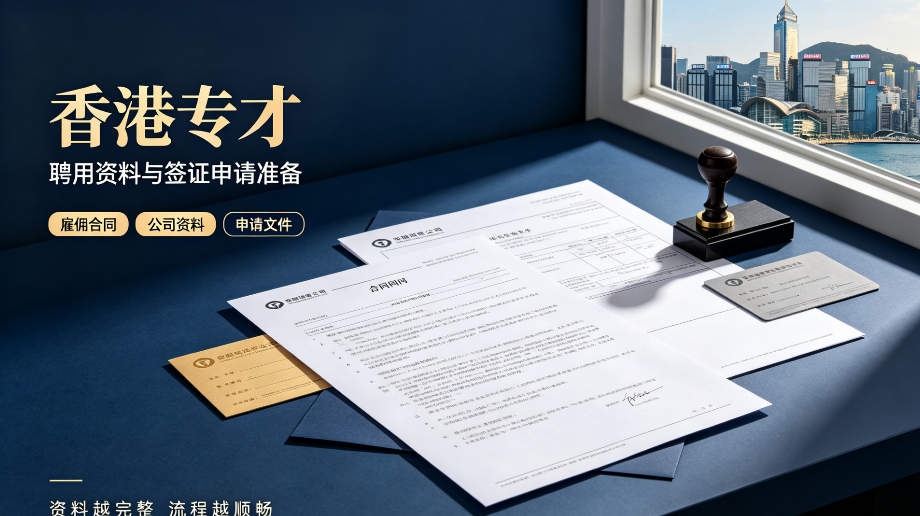 香港专才申请避坑：看懂审核逻辑，避开专才高拒签雷区