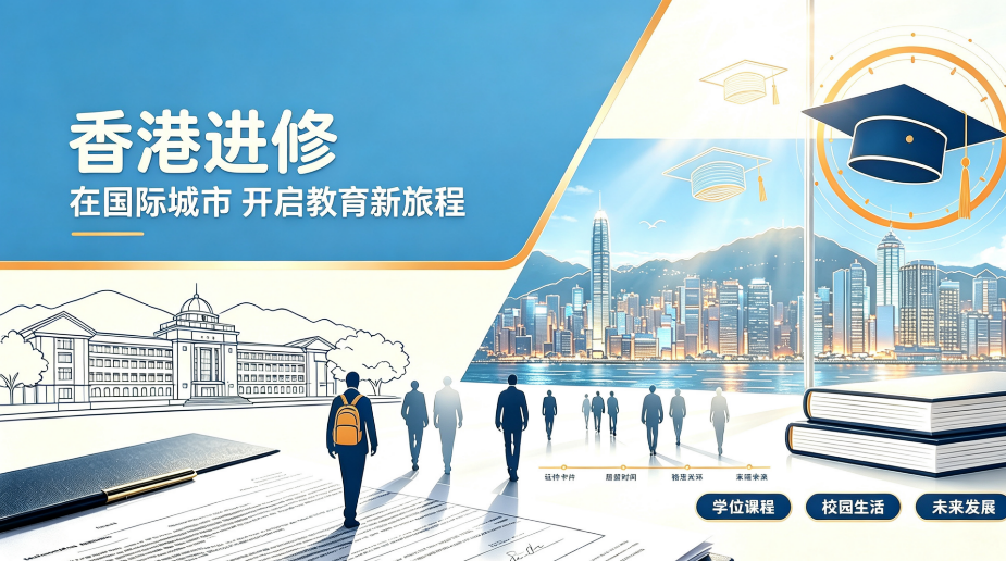 2026香港进修移民避坑全攻略｜识破中介套路！正规代理筛选标准+续签风险详解