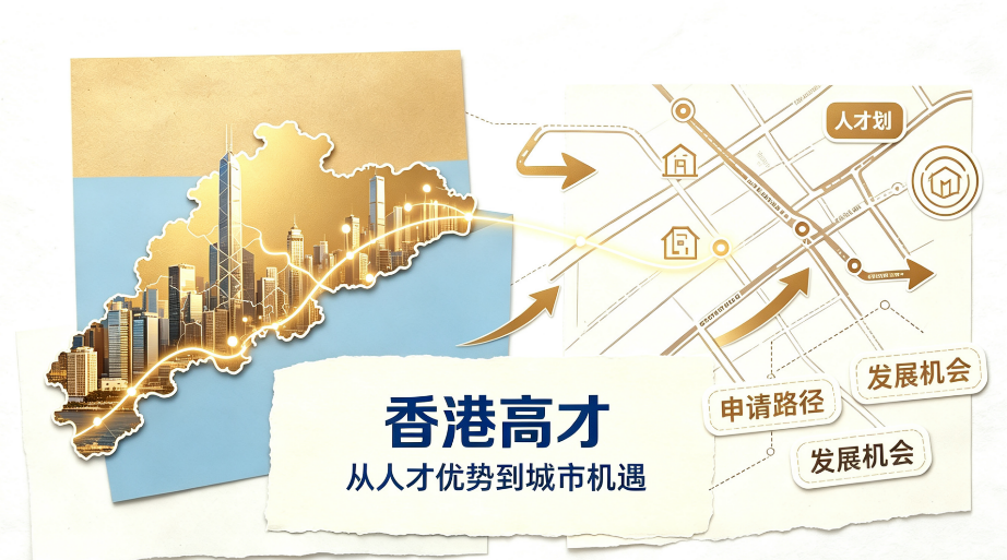 2026 香港高才通全解析：申请条件、三类通道、利弊、适合人群一文读懂