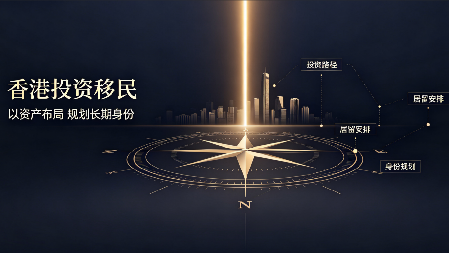 2026香港新资本投资者入境计划 申请 / 资产 / 续签全攻略