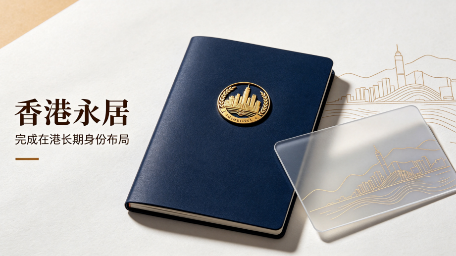 中国香港中介永居服务:7年永居中介能包办吗?永居申请中介服务的真实作用
