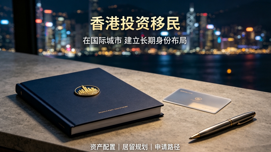 2026香港新资本投资入境计划靠谱吗?申请难点、风控与获批优势