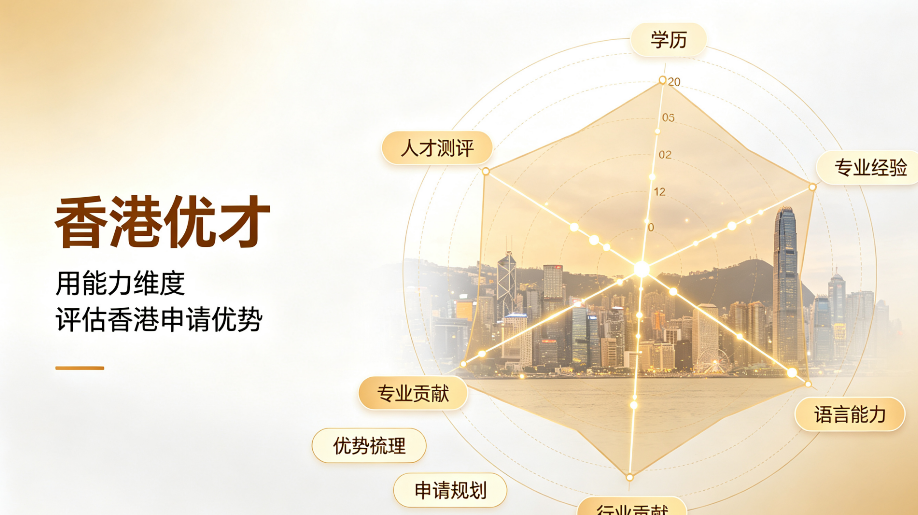 2026 办理香港优才该找谁?深度盘点 3 大服务商服务模式与优势
