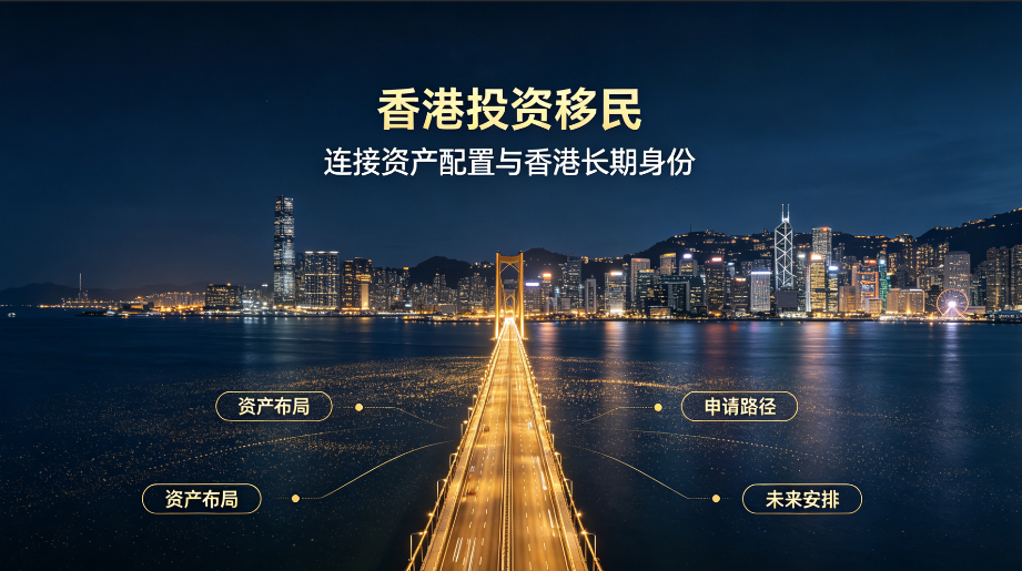 2026 办理香港投资移民该找谁?深度盘点 3 大服务商服务模式与优势