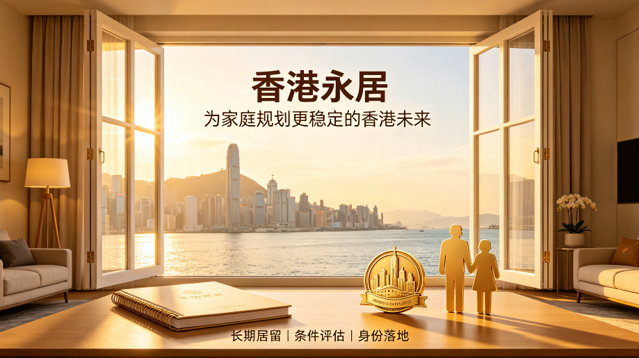 香港永居申请避坑指南 2026：7 年期满不等于稳稳拿永居