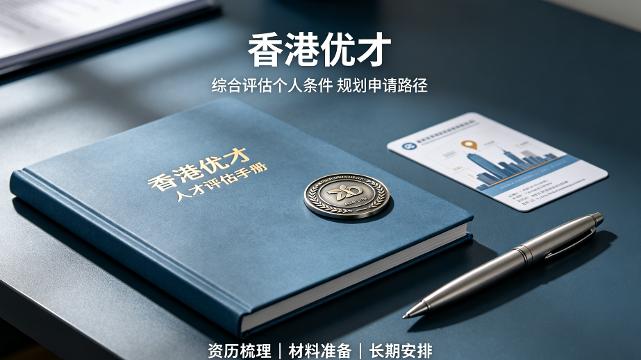 香港优才计划避坑指南 2026:达标不等于获批,续签才是永居关键