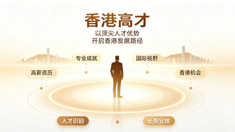 避开高才通拒签误区!2026香港高端人才通行证申办全攻略
