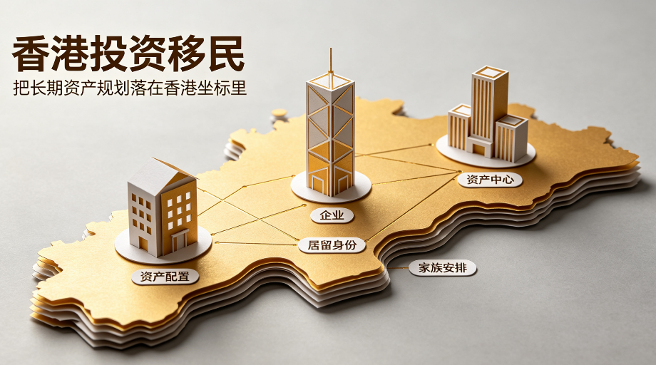 2026 逐项硬核拆解｜香港投资移民如何选对服务机构