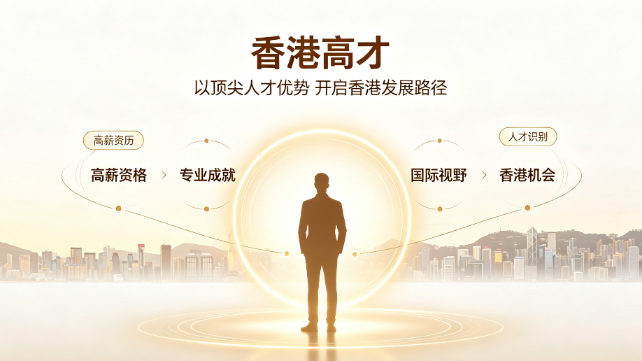 2026 香港高才通深度解析：门槛宽松，快速拿香港身份的捷径