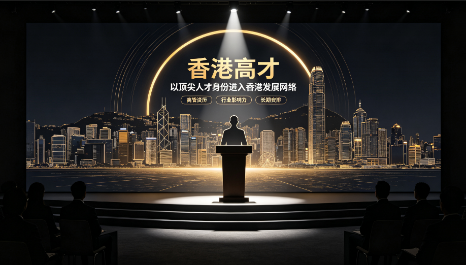 2026 香港高才通新政详解！A/B/C 类申请条件、审批、续签、自雇创业全攻略