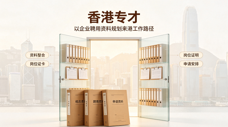 2026 香港专才申请须知|雇佣不真实直接拒签,这些关键点一定要看懂