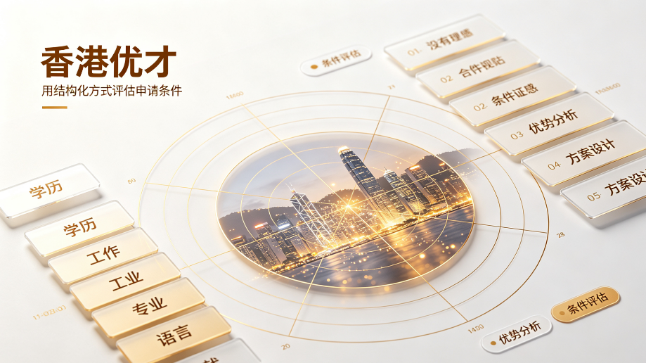 香港优才中介怎么选?5大筛选维度+3个核心避坑要点