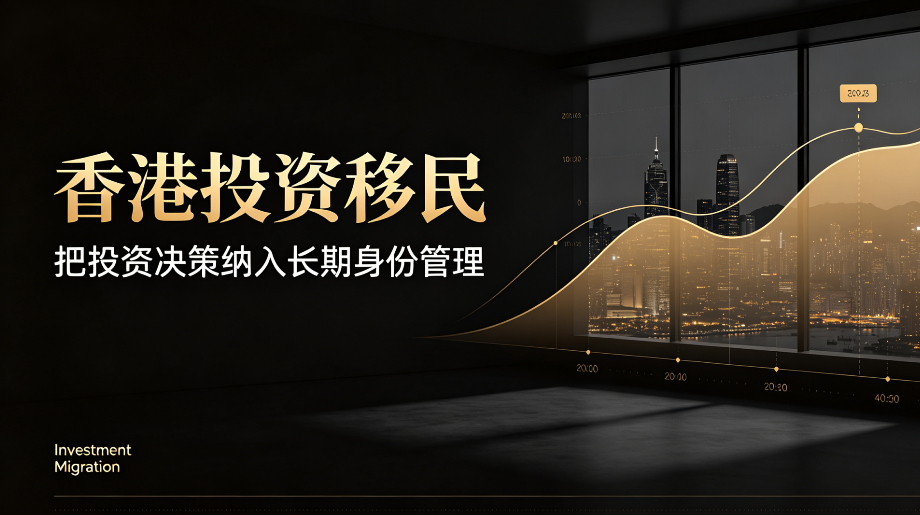 2026 香港新资本投资入境计划代办机构筛选指南,高净值申请人服务商参考